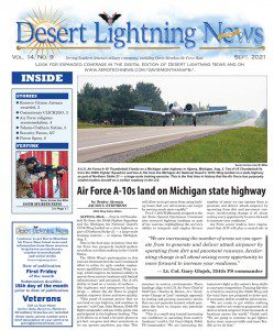 Desert Lightning News Digital Edition - September 2021