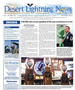 Desert Lightning News Digital Edition - October 2021