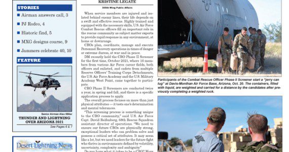 Desert Lightning News Digital Edition - December 3, 2021