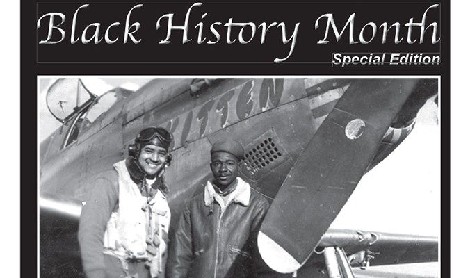 Desert Lightning News Black History Special - January 2022