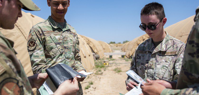 Air Force photograph by Staff Sgt. Kristine Legate