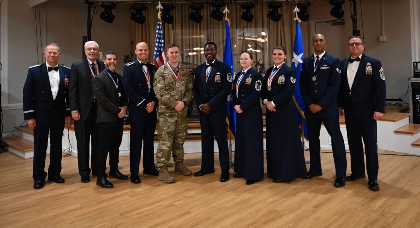 Air Combat Command announces 2022 Outstanding Airmen of the Year 