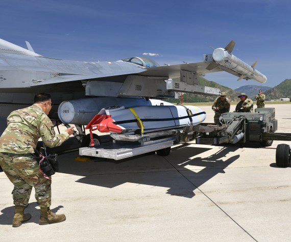 Air National Guard photograph by Todd Cromar