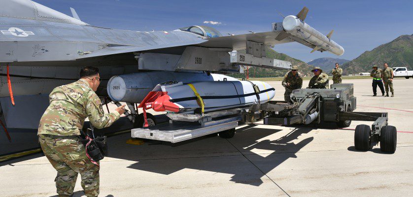 Air National Guard photograph by Todd Cromar