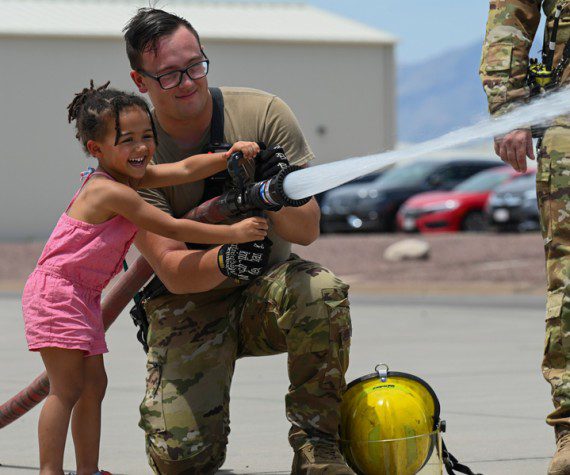 Air Force photographs