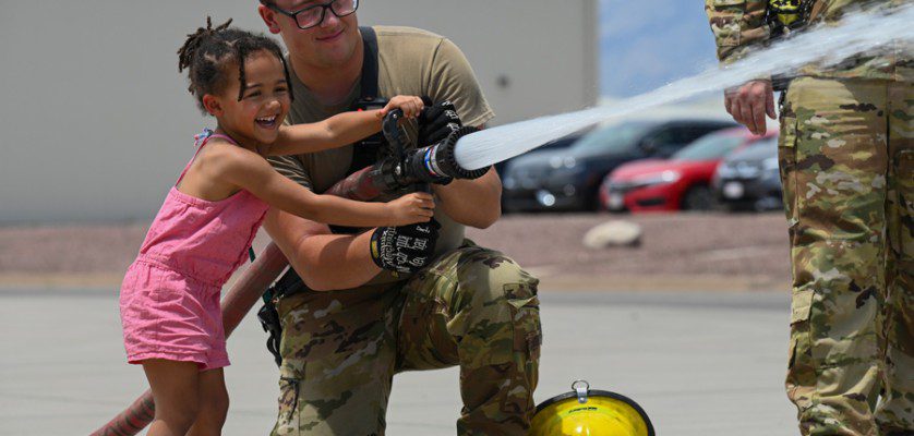 Air Force photographs