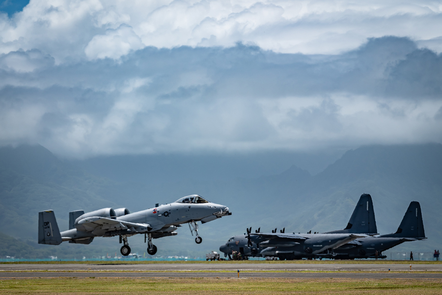 Air Force photograph by Staff Sgt. Tyler J. Bolken