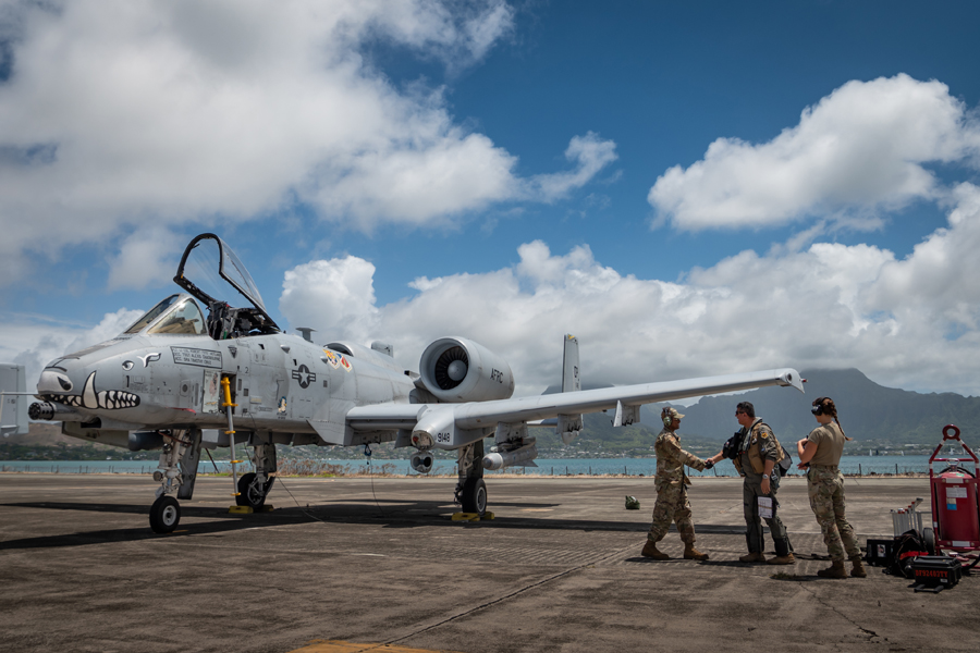 Air Force photograph by Staff Sgt. Tyler J. Bolken