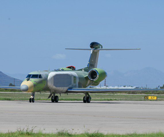 Air Force photograph by Airman 1st Class Vaughn Weber