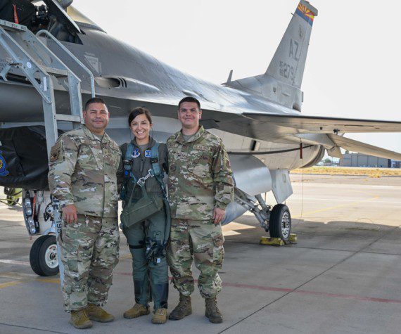 Air National Guard photograph by Maj. Angela Walz