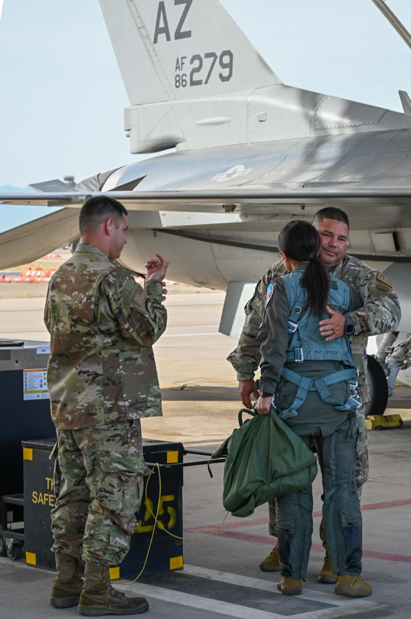 Air National Guard photograph by Maj. Angela Walz
