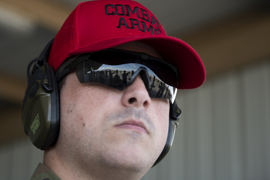 Air Force photograph by Staff Sgt. Kristine Legate