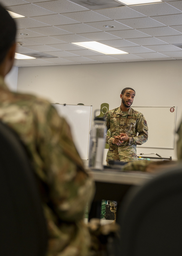 Air Force photograph by Staff Sgt. Kristine Legate