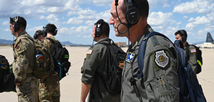 97th cyber warriors perform first MDT exercise > Air Education and