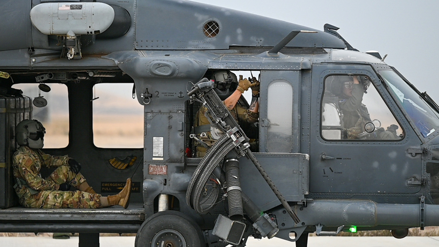 Air Force photograph by Airman 1st Class Vaughn Weber