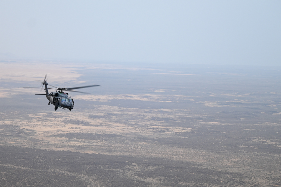 Air Force photograph by Airman 1st Class Vaughn Weber
