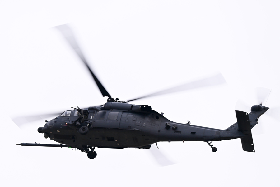 Air Force photograph by Airman 1st Class Vaughn Weber