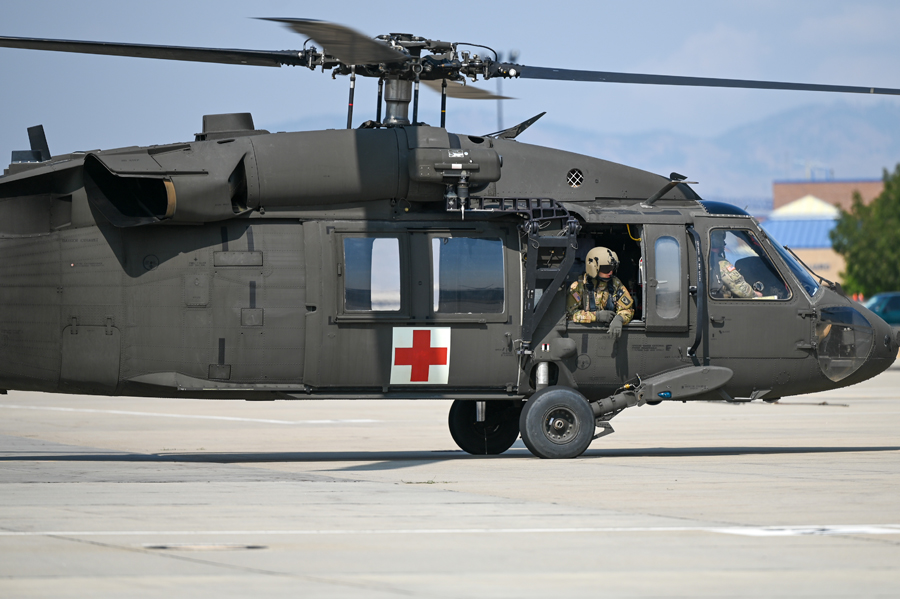 Air Force photograph by Airman 1st Class Vaughn Weber
