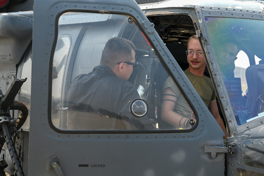 Air Force photograph by Airman 1st Class Vaughn Weber