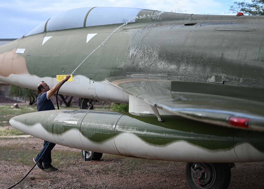 Air Force photograph by Airman 1st Class Paige Weldon
