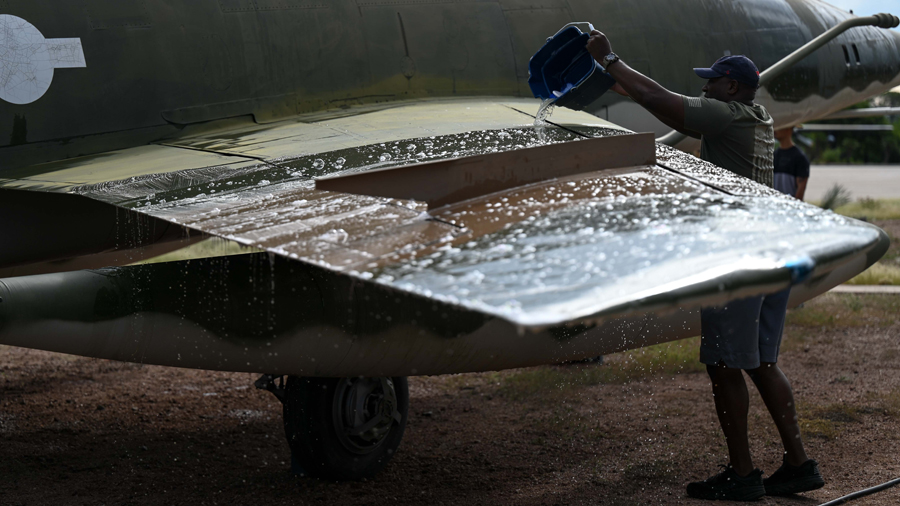 Air Force photograph by Airman 1st Class Paige Weldon