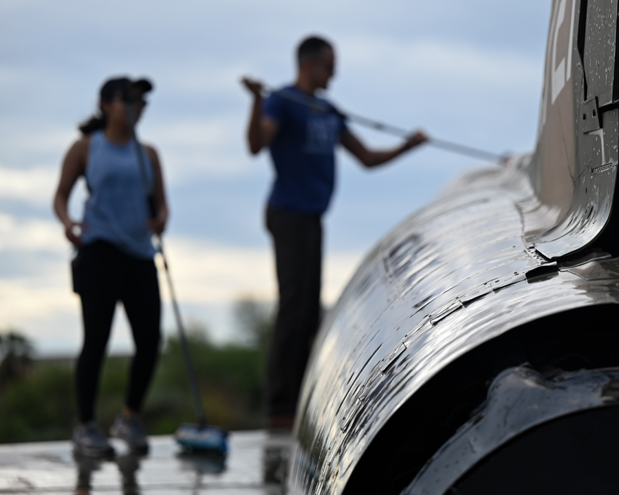 Air Force photograph by Airman 1st Class Paige Weldon