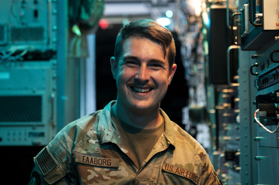 Air Force photograph by Staff Sgt. Kristine Legate