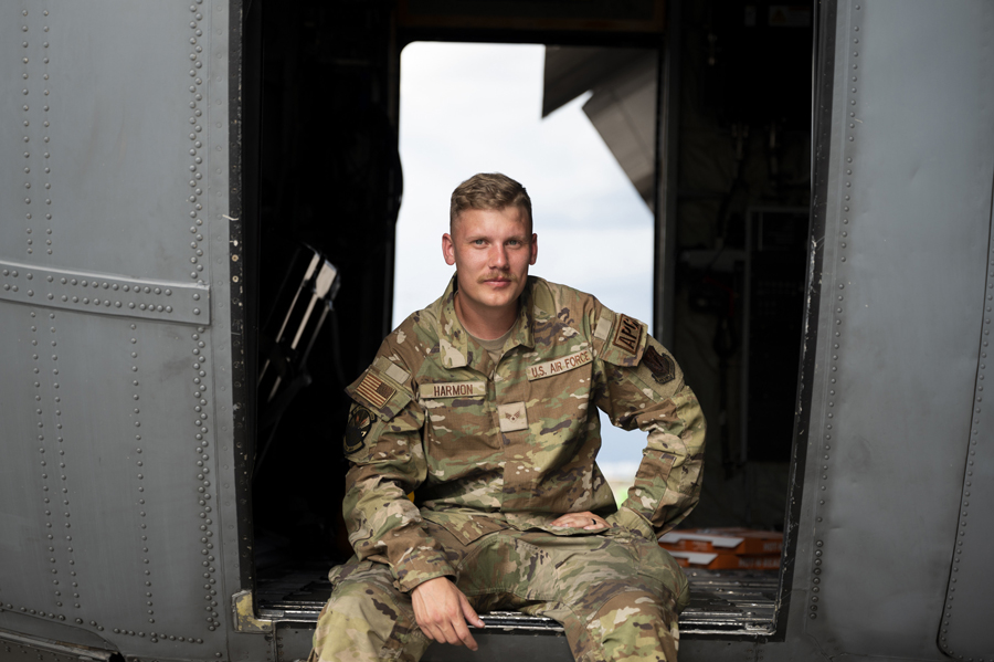 Air Force photograph by Staff Sgt. Kristine Legate