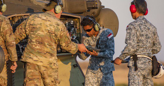 National Guard photograph by Master Becky Vanshur