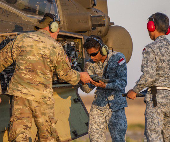 National Guard photograph by Master Becky Vanshur