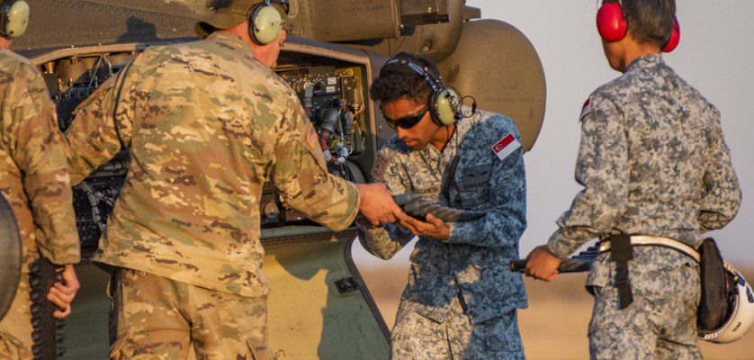 National Guard photograph by Master Becky Vanshur