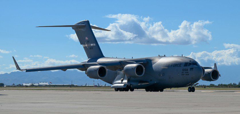 Air Force photograph by Airman 1st Class Paige Weldon