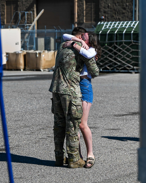 Air Force photograph by Airman 1st Class Paige Weldon