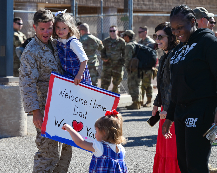 Air Force photograph by Airman 1st Class Paige Weldon