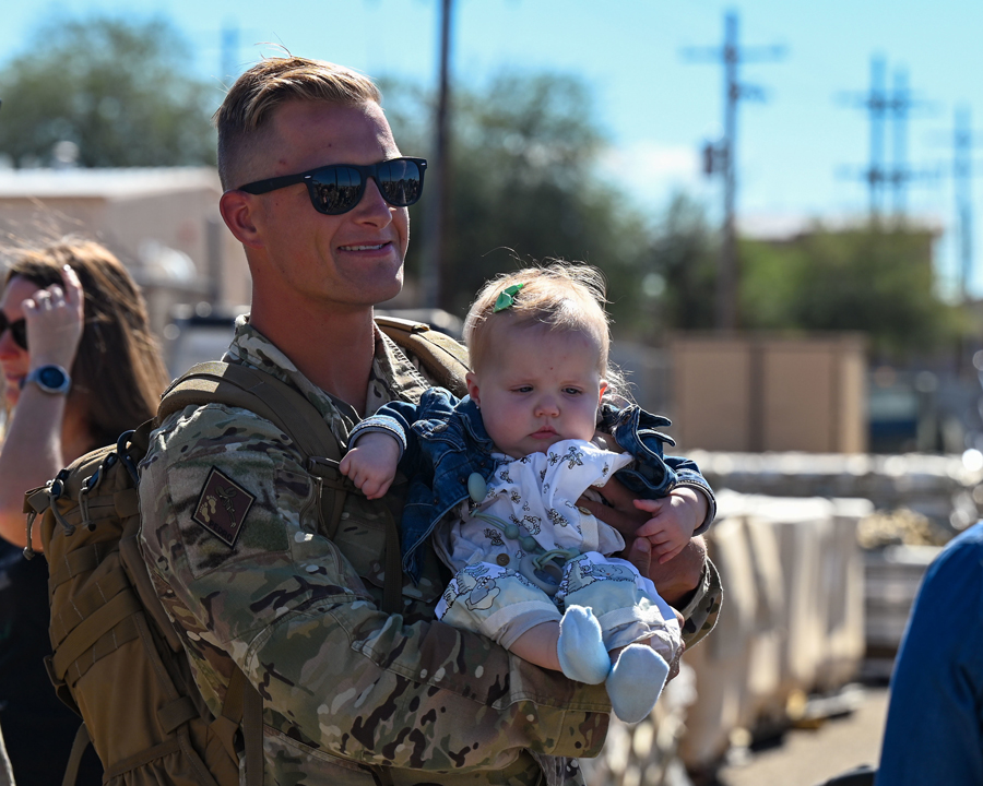 Air Force photograph by Airman 1st Class Paige Weldon
