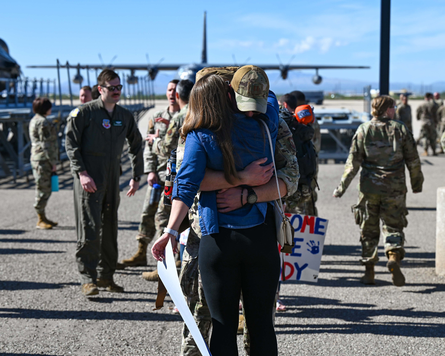 Air Force photograph by Airman 1st Class Paige Weldon