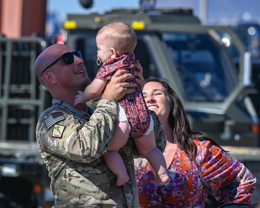 Air Force photograph by Airman 1st Class Paige Weldon