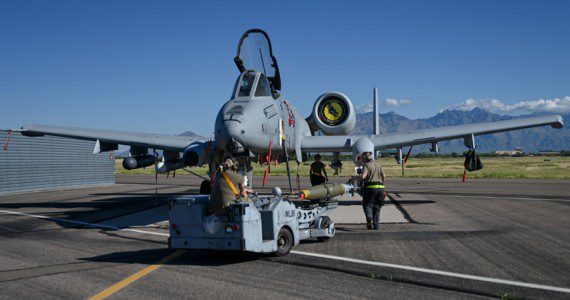 Air Force photograph by Airman 1st Class Paige Weldon