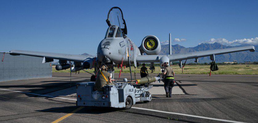 Air Force photograph by Airman 1st Class Paige Weldon