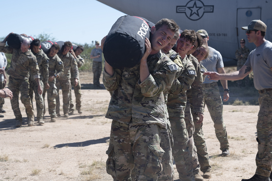 Air Force photograph by Senior Airman William Turnbull