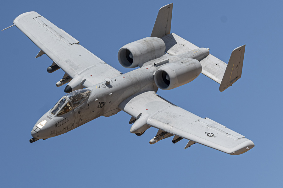 Air Force photograph by Senior Airman William Turnbull