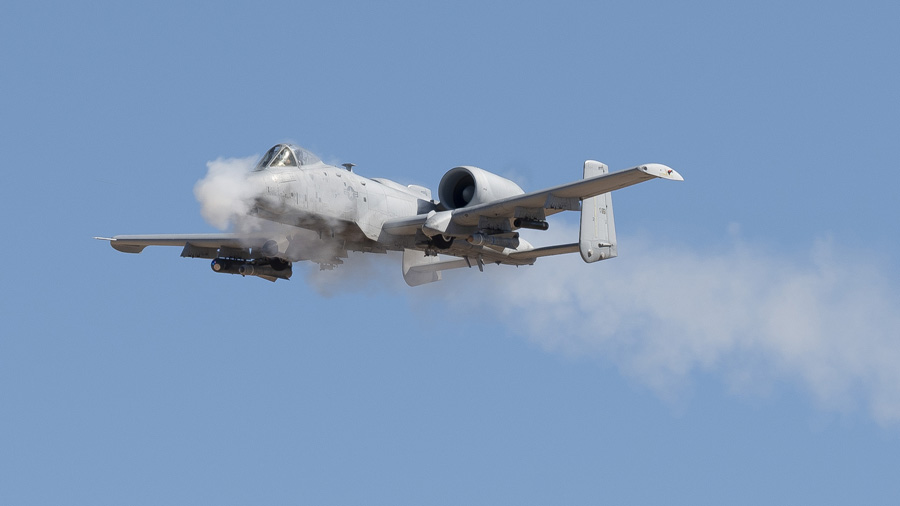 Air Force photograph by Senior Airman William Turnbull