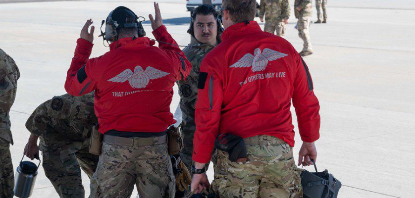 Air Force photograph by Senior Airman William Turnbull
