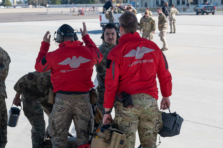 Air Force photograph by Senior Airman William Turnbull