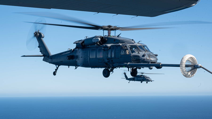 Air Force photograph by Senior Airman William Turnbull