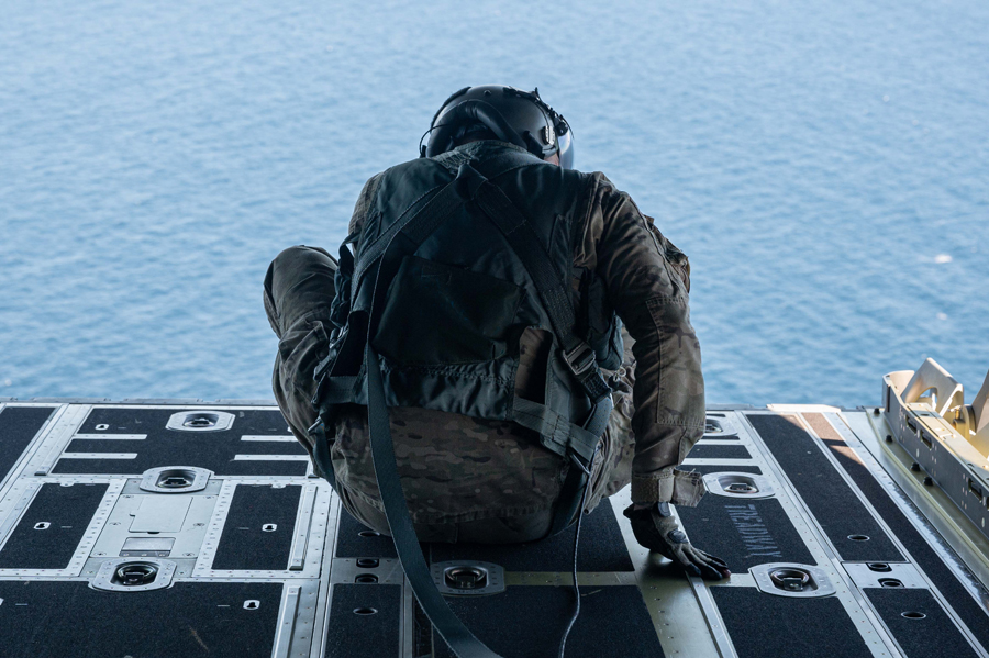 Air Force photograph by Senior Airman William Turnbull