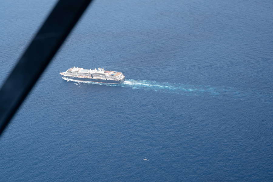 Air Force photograph by Senior Airman William Turnbull