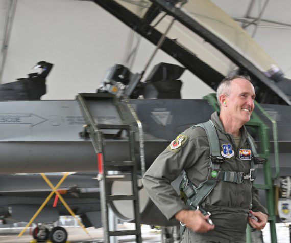 Air National Guard photograph by Capt. Lacey Perry