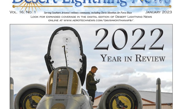 Desert Lightning News So. AZ Edition News – January 2023