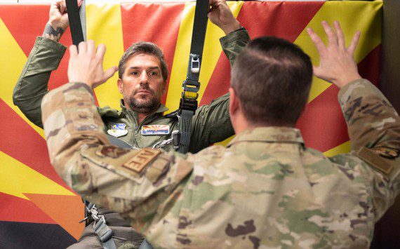 Air National Guard photograph by Maj. Angela Walz